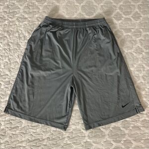 [Size Medium] Nike Dri-Fit Men's Athletic Shorts - Grey